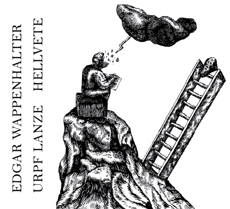23/05/2011 : EDGAR WAPPENHALTER, URPF LANZE & HELLVETE - Split ep