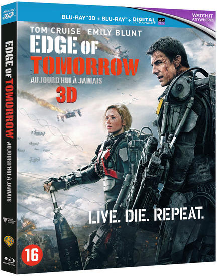 16/10/2014 : DOUG LIMAN - Edge Of Tomorrow