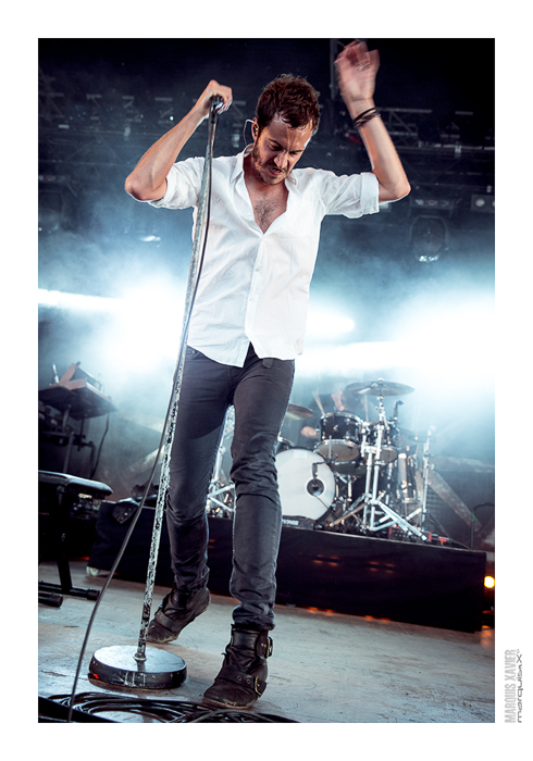 EDITORS - Amphi Festival, Köln, Germany