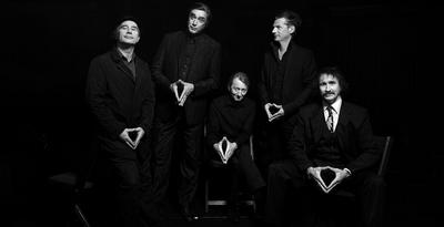 NEWS Einsturzende Neubauten play at the AB