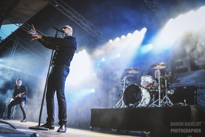 EISBRECHER - Amphi Festival, Köln, Germany