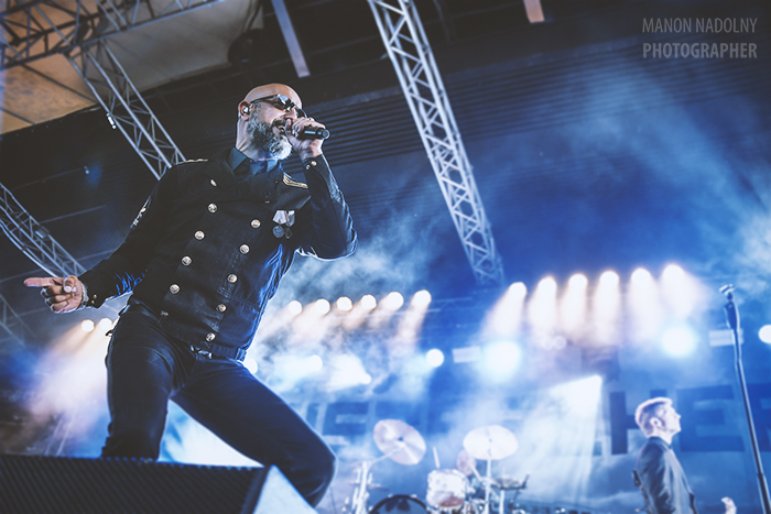 EISBRECHER - Amphi Festival, Köln, Germany