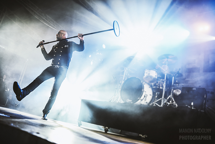 EISBRECHER - Amphi Festival, Köln, Germany