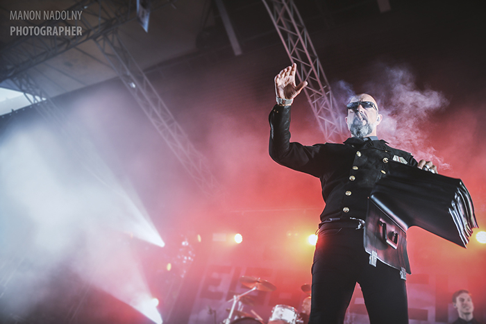 EISBRECHER - Amphi Festival, Köln, Germany