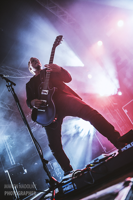 EISBRECHER - Amphi Festival, Köln, Germany