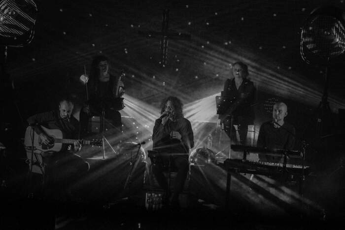 EKLIPSE FORCED TO MODE ONE CARESS TOUR - Christuskirche Bochum
