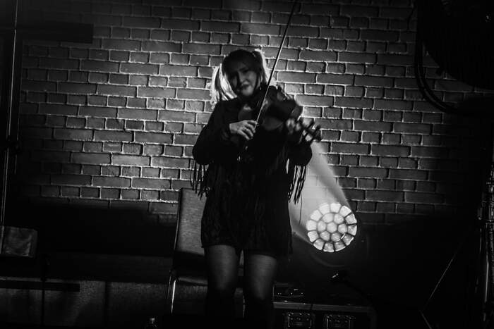 EKLIPSE FORCED TO MODE ONE CARESS TOUR - Christuskirche Bochum