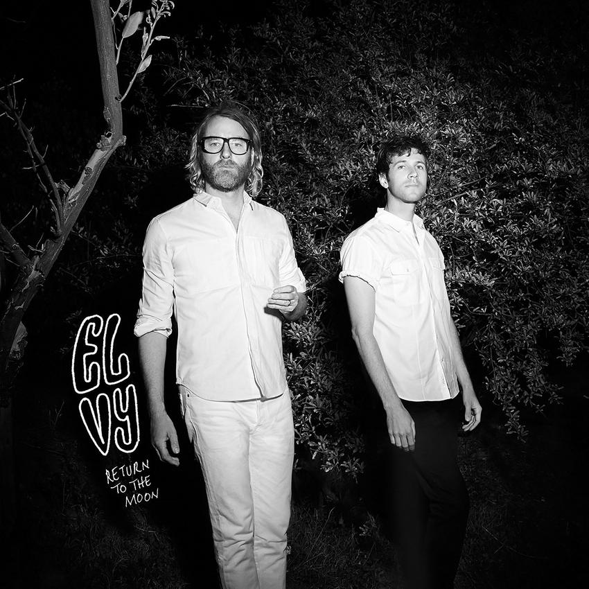 20/11/2015 : EL VY - Return To The Moon
