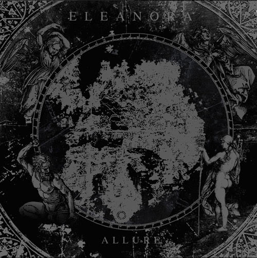 NEWS Eleanora offers its first full-length album on Consouling Sounds.