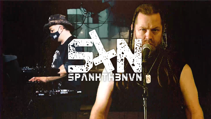 NEWS Electro-Industrial Act SPANKTHENUN Goes Dark And Diverse With 'The Bunker Tapes Volume II'