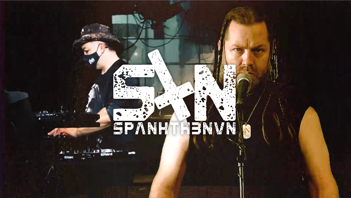 NEWS Electro-Industrial Act SPANKTHENUN Goes Dark And Diverse With 'The Bunker Tapes Volume II' NEWS Electro-Industrial Act SPANKTHENUN Goes Dark And Diverse With 'The Bunker Tapes Volume II'