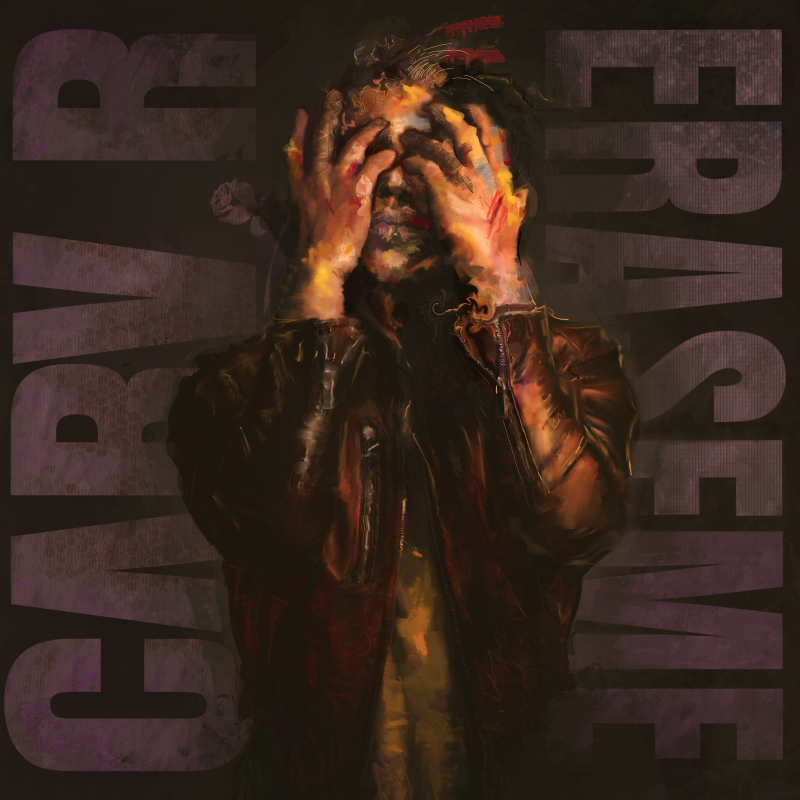 NEWS Electronic/Alternative Artist CARVR Unleashes Debut Single & Visualizer, 'Erase Me'