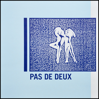 NEWS Electronic and industrial on Pas De Deux