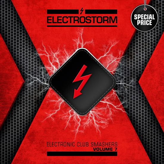 NEWS Electrostorm Vol. 7 out soon!