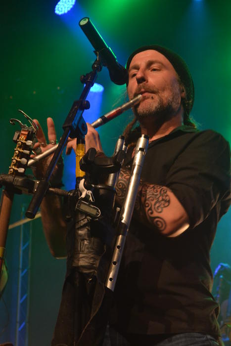 ELUVEITIE - Trix, Antwerp, Belgium