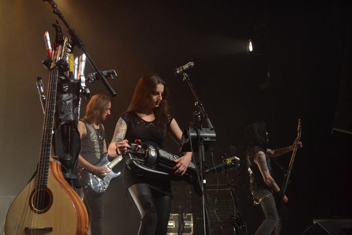 ELUVEITIE - Trix, Antwerp, Belgium