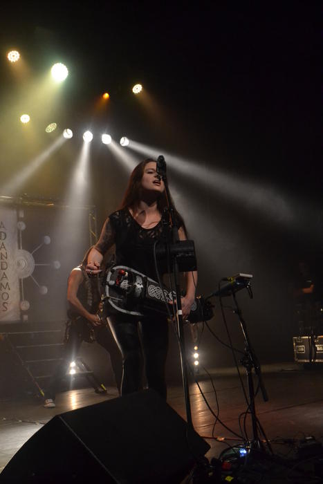 ELUVEITIE - Trix, Antwerp, Belgium