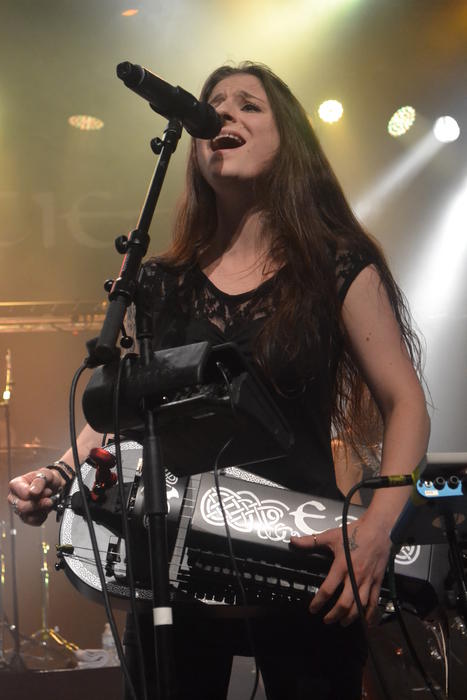 ELUVEITIE - Trix, Antwerp, Belgium