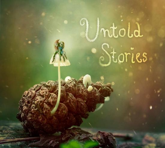 15/09/2015 : ELVYA - Untold Stories