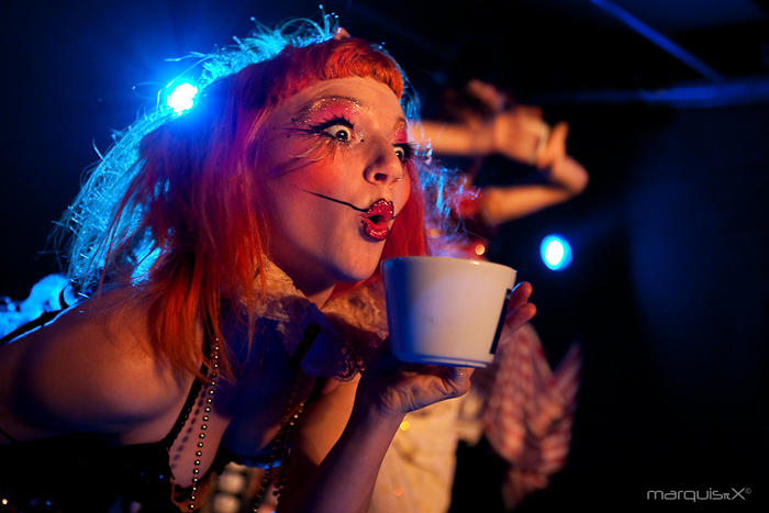 EMILIE AUTUMN - Trix, Antwerp, Belgium