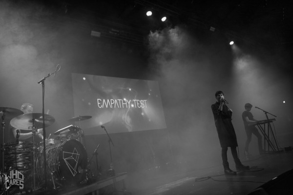 EMPATHY TEST - Amphi Festival Keulen