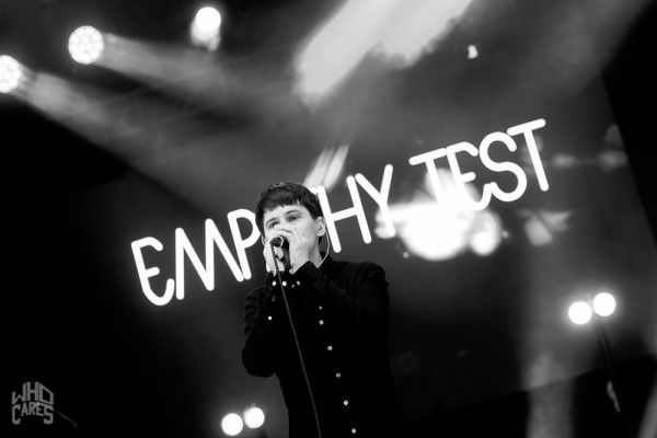 EMPATHY TEST - Sinner's Day Heusden Zolder