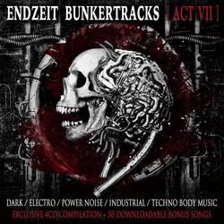 NEWS Endzeit Bunkertracks [act VII] 4CD returns