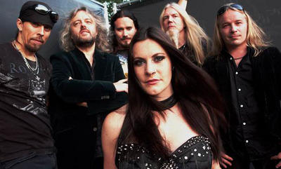 NEWS Enjoy the first episode of „the making of' the new Nightwish album