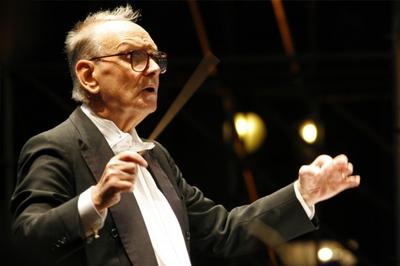 NEWS Ennio Morricone in concert