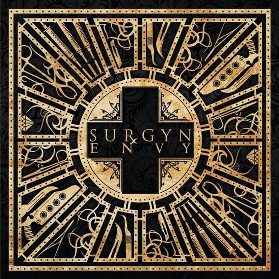 24/06/2014 : SURGYN - Envy