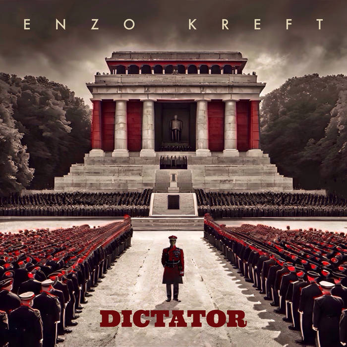 15/05/2025 : ENZO KREFT - Dictator 15/05/2025 : ENZO KREFT - Dictator