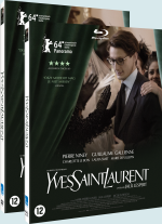 NEWS Epic about Yves Saint Laurent out in August (Entertainment One)