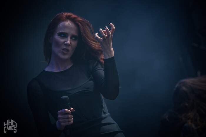 EPICA - Graspop Dessel
