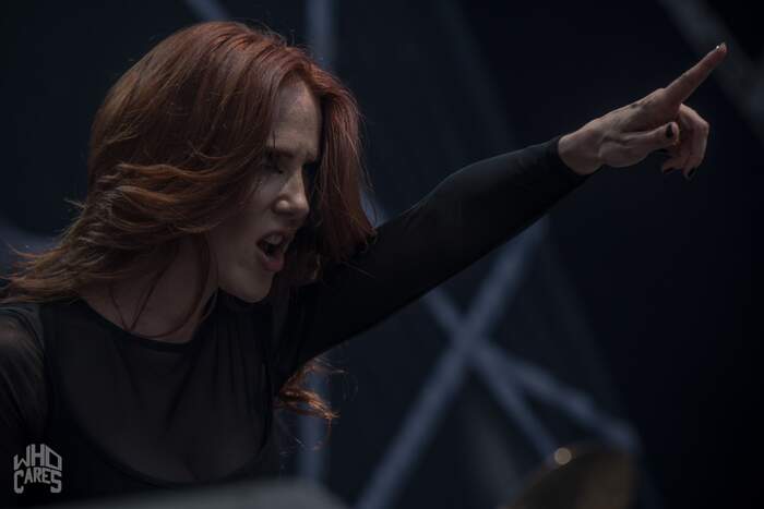 EPICA - Graspop Dessel