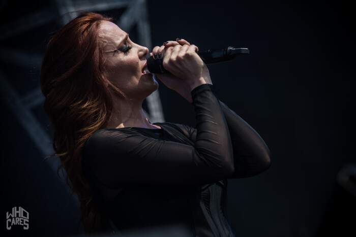 EPICA - Graspop Dessel