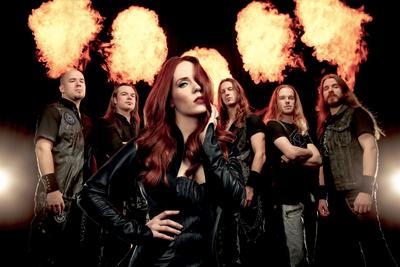 NEWS Epica launches their new video and arrange their own festival.