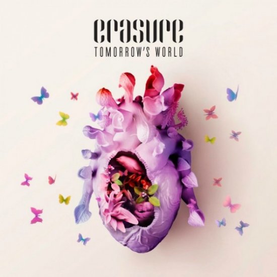 28/11/2011 : ERASURE - Tomorrow's World (Deluxe Edition)