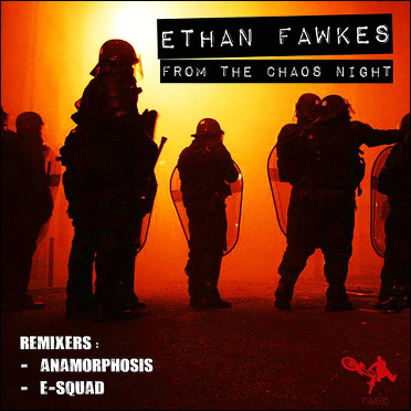 NEWS Ethan Fawkes launches 'From The Chaos Night' EP