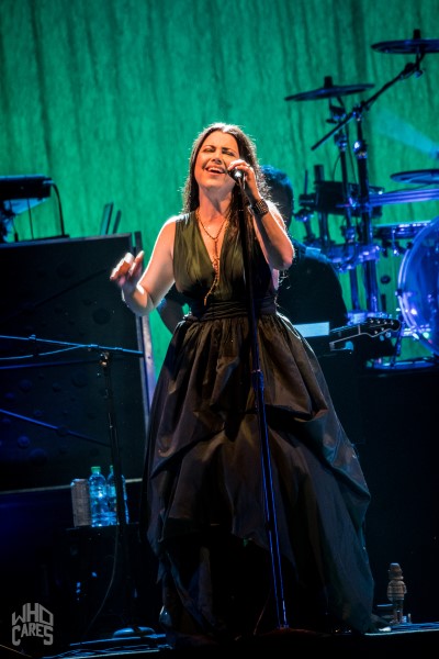 EVANESCENCE - Paleis 12 Brussel
