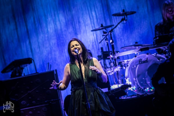 EVANESCENCE - Paleis 12 Brussel