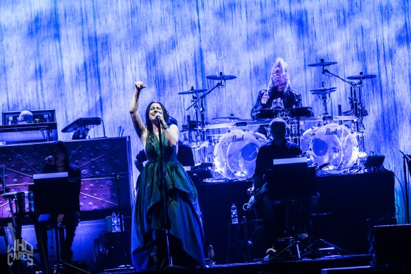 EVANESCENCE - Paleis 12 Brussel