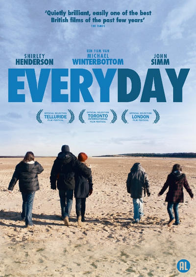 NEWS Everyday out on DVD (Wild Bunch)