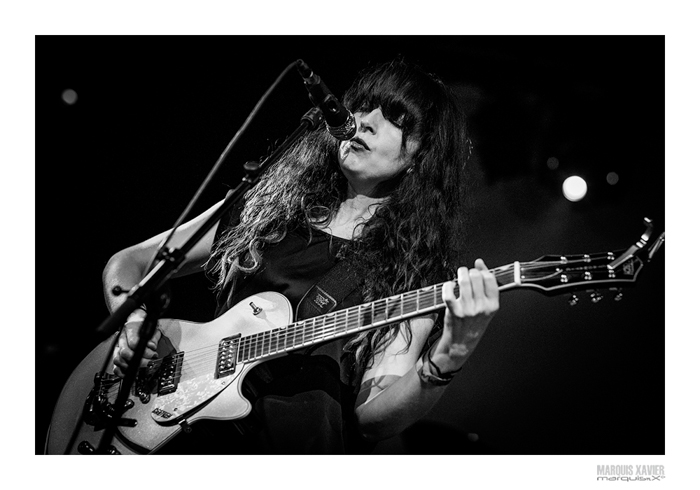 EVI VINE - Black Easter, Zappa, Antwerp, Belgium