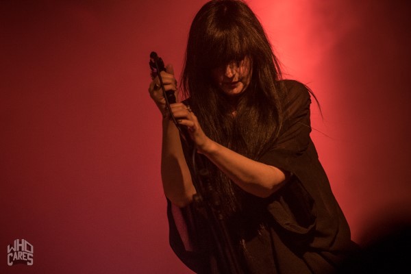 EVI VINE - Black Easter @ Zappa Antwerpen