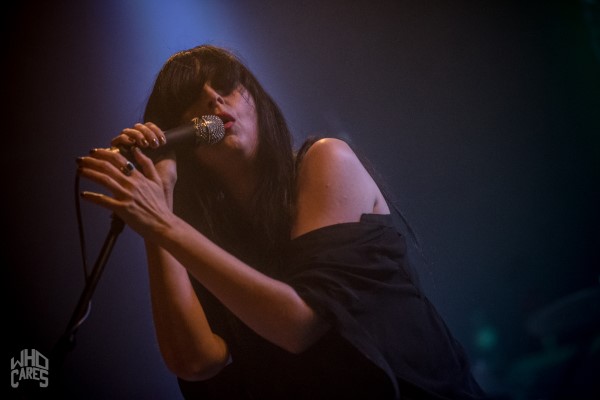 EVI VINE - Black Easter @ Zappa Antwerpen