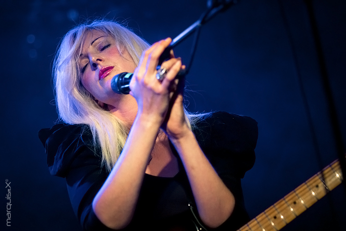 EVI VINE - Fantastique Night XXXII, T.A.G., Brussels, Belgium