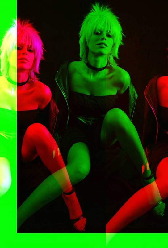 NEWS Exclusive news from Elena Alice Fossi (Spectra*Paris - Kirlian Camera) NEWS Exclusive news from Elena Alice Fossi (Spectra*Paris - Kirlian Camera)