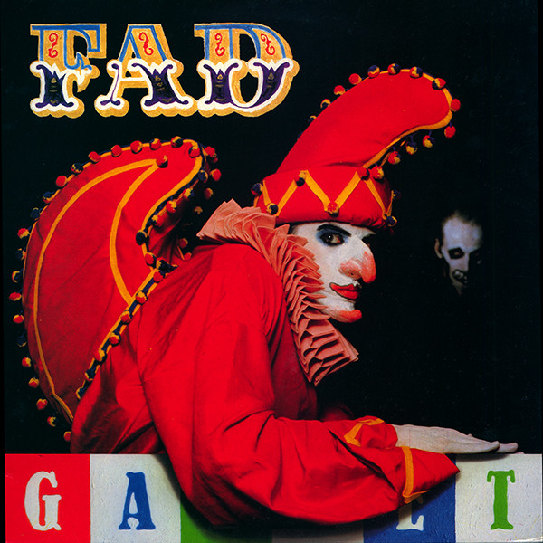 NEWS 42 years of Incontinent by Fad Gadget!