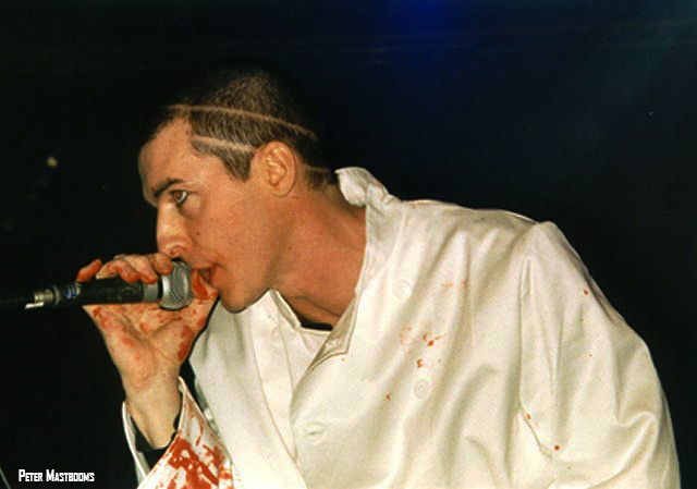 NEWS On this day, 20 years ago, FAD GADGET performed his first legendary come-back show!