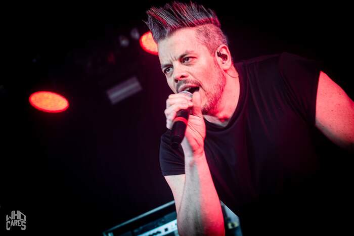 FADERHEAD - Amphi Festival Keulen